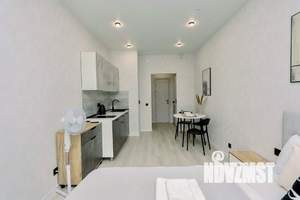 1-к квартира, посуточно, 27м2, 1/1 этаж