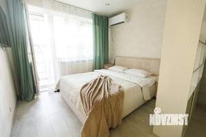 1-к квартира, посуточно, 25м2, 1/1 этаж