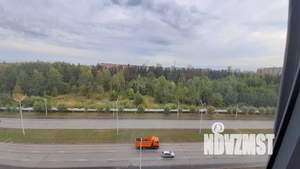 Студия квартира, посуточно, 29м2, 10/18 этаж