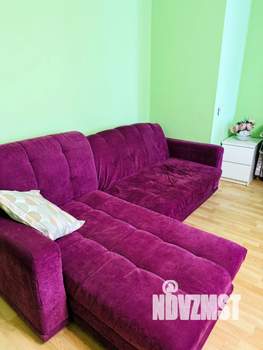 1-к квартира, посуточно, 37м2, 5/17 этаж