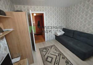 Студия квартира, на длительный срок, 18м2, 2/5 этаж