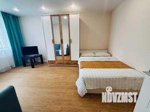 1-к квартира, посуточно, 34м2, 1/1 этаж