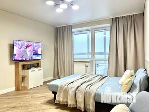 Студия квартира, посуточно, 32м2, 22/25 этаж