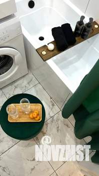 1-к квартира, посуточно, 27м2, 1/1 этаж