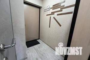 1-к квартира, посуточно, 35м2, 3/17 этаж