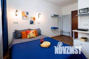 1-к квартира, посуточно, 15м2, 1/5 этаж