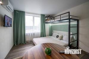 1-к квартира, посуточно, 25м2, 1/1 этаж