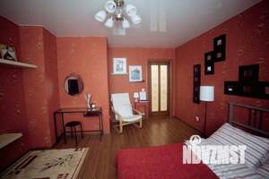 1-к квартира, посуточно, 36м2, 1/1 этаж