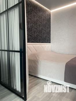 Студия квартира, посуточно, 48м2, 24/25 этаж