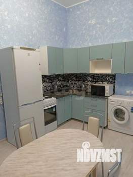 1-к квартира, на длительный срок, 36м2, 17/18 этаж