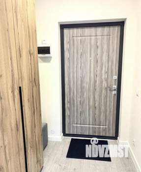 1-к квартира, посуточно, 27м2, 1/1 этаж