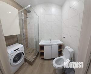 2-к квартира, на длительный срок, 38м2, 22/24 этаж
