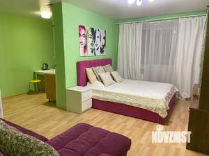 1-к квартира, посуточно, 35м2, 1/1 этаж