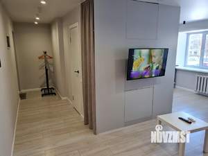 2-к квартира, посуточно, 44м2, 1/1 этаж