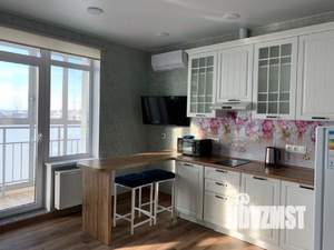 1-к квартира, посуточно, 32м2, 1/1 этаж