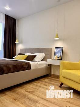 1-к квартира, посуточно, 32м2, 12/18 этаж