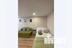 1-к квартира, посуточно, 29м2, 2/5 этаж