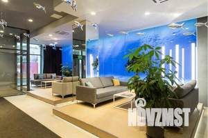 1-к квартира, посуточно, 33м2, 14/25 этаж