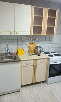 1-к квартира, на длительный срок, 33м2, 15/16 этаж