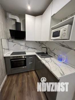 1-к квартира, посуточно, 48м2, 3/22 этаж