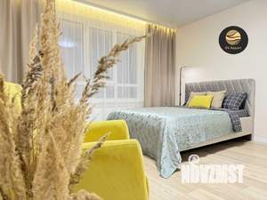 1-к квартира, посуточно, 26м2, 1/1 этаж