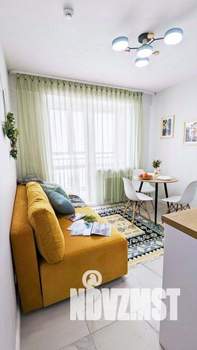 1-к квартира, посуточно, 32м2, 1/1 этаж