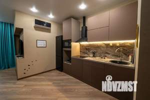 1-к квартира, посуточно, 33м2, 4/25 этаж