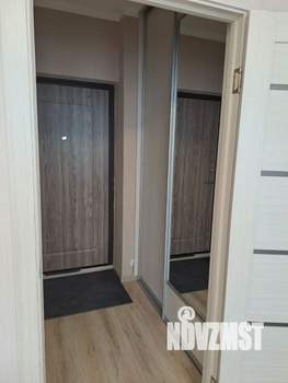 Студия квартира, на длительный срок, 26м2, 12/16 этаж