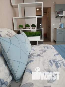 Студия квартира, посуточно, 25м2, 16/17 этаж