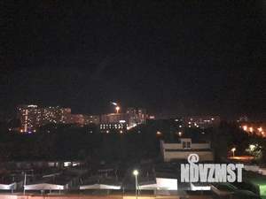 1-к квартира, посуточно, 41м2, 6/17 этаж