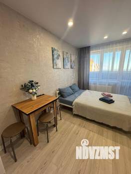 1-к квартира, посуточно, 28м2, 1/1 этаж