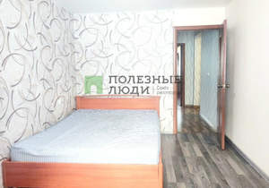 2-к квартира, на длительный срок, 54м2, 1/6 этаж