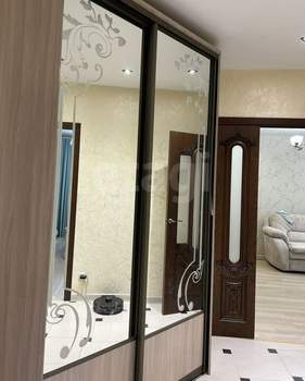 2-к квартира, на длительный срок, 58м2, 13/17 этаж