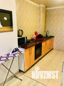 1-к квартира, посуточно, 41м2, 1/1 этаж