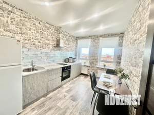 1-к квартира, посуточно, 45м2, 10/24 этаж