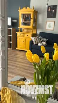 1-к квартира, посуточно, 42м2, 1/5 этаж