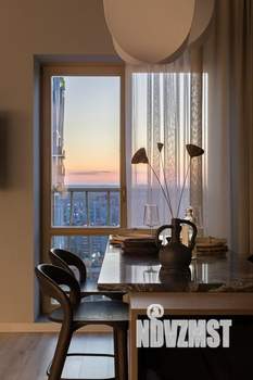 2-к квартира, посуточно, 60м2, 17/17 этаж