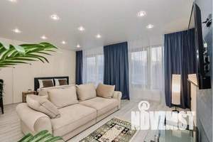 1-к квартира, посуточно, 45м2, 4/22 этаж