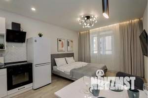 1-к квартира, посуточно, 27м2, 14/16 этаж