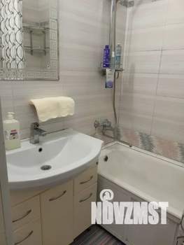 2-к квартира, посуточно, 46м2, 5/9 этаж