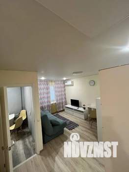 1-к квартира, посуточно, 38м2, 1/5 этаж