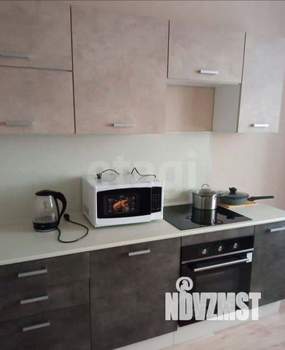 1-к квартира, на длительный срок, 40м2, 5/17 этаж