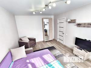 1-к квартира, посуточно, 29м2, 9/10 этаж