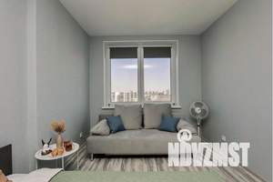 2-к квартира, посуточно, 45м2, 19/25 этаж