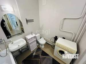 1-к квартира, на длительный срок, 45м2, 2/11 этаж