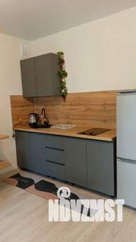 1-к квартира, посуточно, 28м2, 1/1 этаж