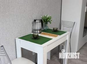 Студия квартира, посуточно, 27м2, 6/18 этаж