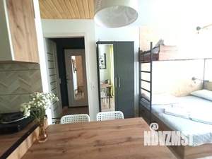 1-к квартира, посуточно, 23м2, 1/1 этаж