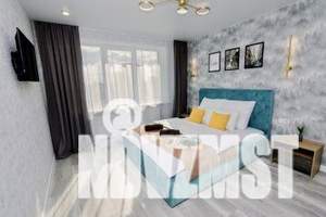 1-к квартира, посуточно, 45м2, 5/17 этаж