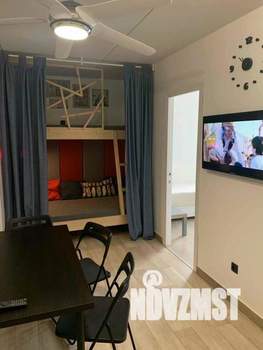 3-к квартира, посуточно, 51м2, 1/1 этаж